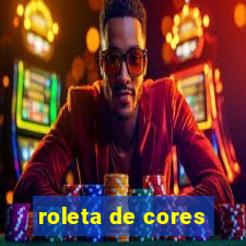 roleta de cores